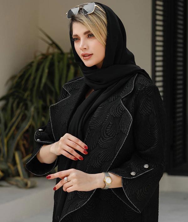 مدل آستین جدید ۱۴۰۲زیبا شیک فانتزی برای مانتو و شومیز