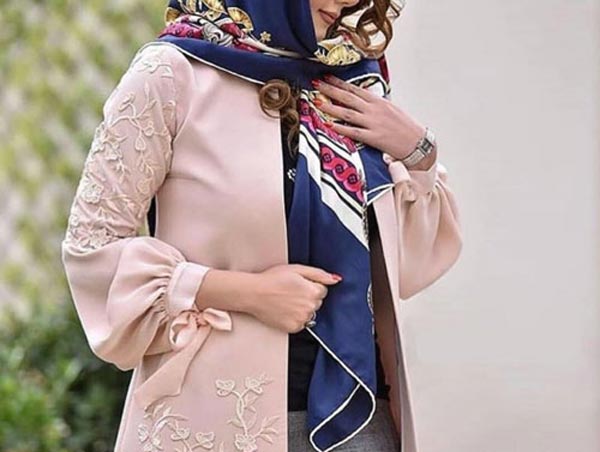 مدل آستین جدید ۱۴۰۲زیبا شیک فانتزی برای مانتو و شومیز