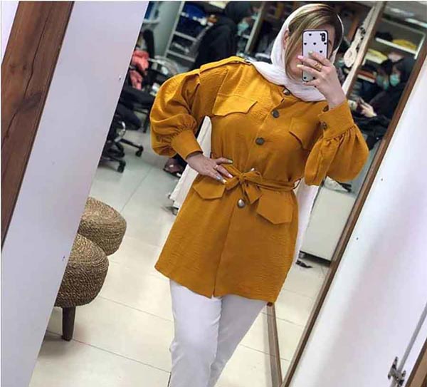 هر پارچه‌ای با توجه به جنس آن نیاز به مراقبت دارد. همیشه موقع خرید پارچه به آبرفت و اتوخوری آن دقت کنید. اگر پارچه آبرفت دارد، باید مقدار بیشتری بخرید یا اگر لباس آماده است، سایز بزرگتری را تهیه کنید. برای شستشوی پارچه ابروبادی از آب سرد استفاده کنید. البته اگر پارچه‌تان آبرفت ندارد، می‌توانید از لباسشویی استفاده کرده و سعی کنید پارچه‌تان را روی دور کند بشویید. د