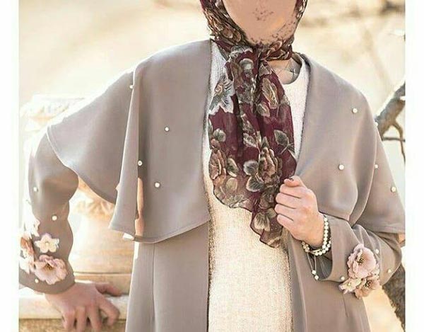 مدل آستین مانتو جدید به روز با انواع مدل های زیبا شیک و خاص