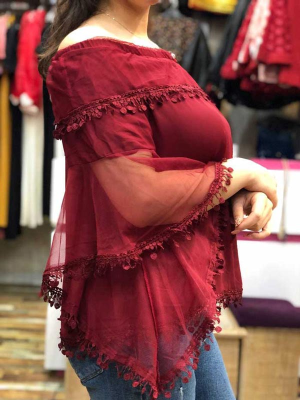 مدل بلوز مجلسی شیک زیبا ساده مجلسی جذاب زنانه و دخترانه