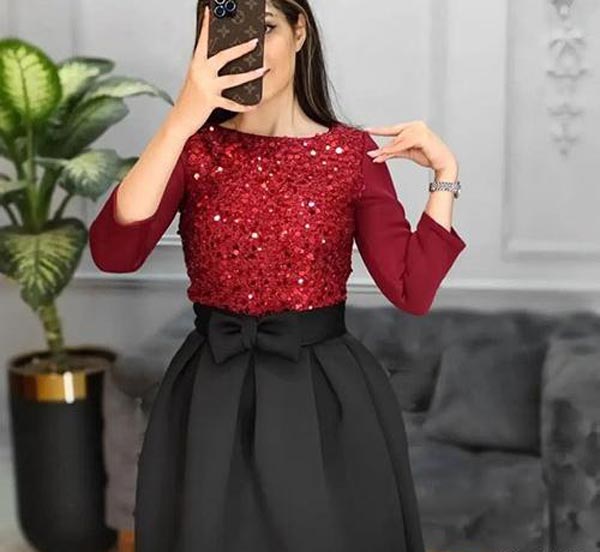مدل دامن کوتاه زیبا شیک ساده با مدل های جدید زنانه و دخترانه