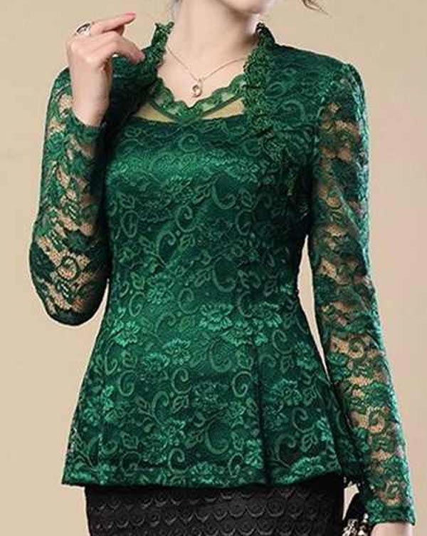 مدل لباس گیپور زنانه مجلسی شیک با استایل های جدید و گوناگون