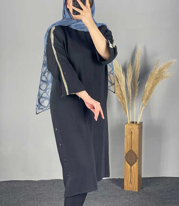 مدل مانتو زنانه مجلسی زیبا شیک با استایل های امروزی و به روز