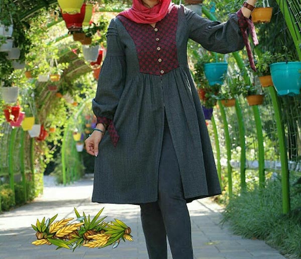 مدل مانتو زنانه شیک باکلاس زیبا و خوش استایل با مدل های جدید