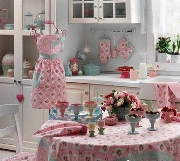 تزیین آشپزخانه شیک زیبا ساده با ایده های جدید امروزی و مدرن