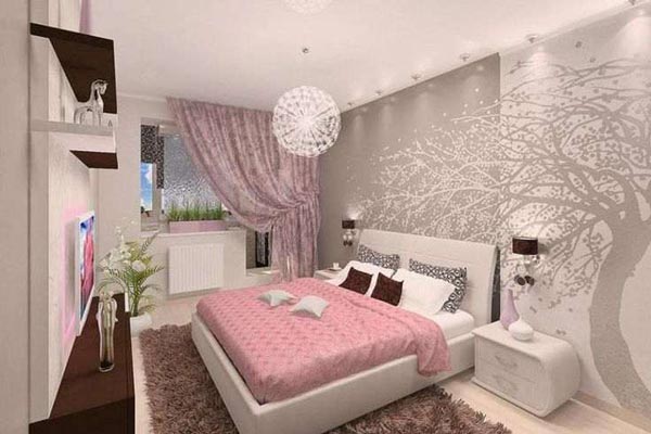 تزیین اتاق خواب مناسب تمام سبک و سلیقه ها زیبا شیک مدرن