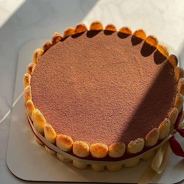 تزیین تیرامیسو زیبا خوشمزه با مدل های جدید مجلسی و خوشگل