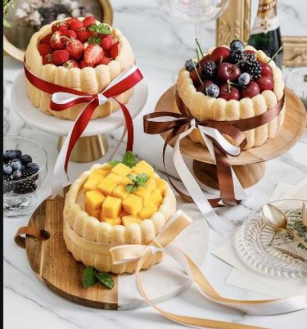 تزیین تیرامیسو زیبا خوشمزه با مدل های جدید مجلسی و خوشگل