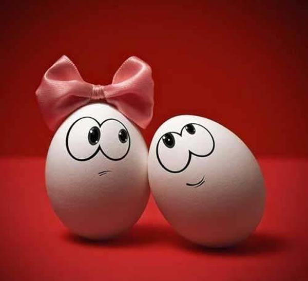 تزیین تخم مرغ زیبا همراه با ایده های فانتزی و جذاب برای هفت سین