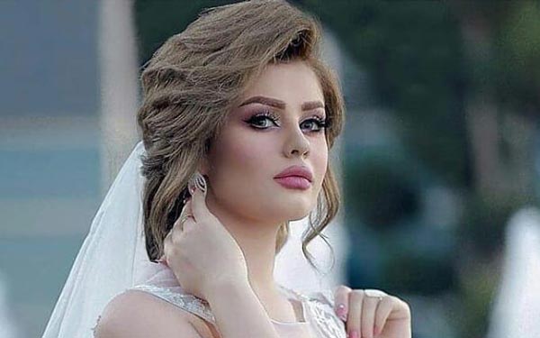 عکس آرایش عروس ایرانی اروپایی بسیار شیک جذاب و مد روز