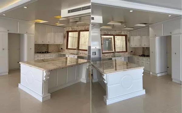 جدیدترین مدل کابینت زیبا با سبک های مدرن کلاسیک و گوناگون