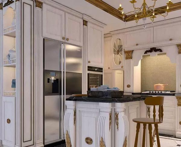جدیدترین مدل کابینت زیبا با سبک های مدرن کلاسیک و گوناگون