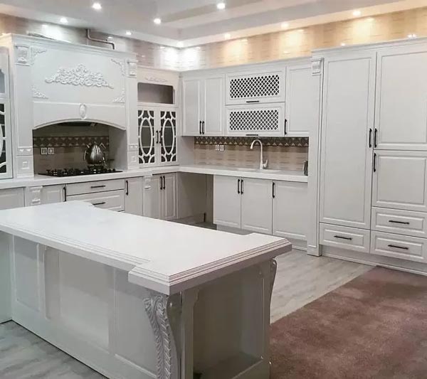 جدیدترین مدل کابینت زیبا با سبک های مدرن کلاسیک و گوناگون