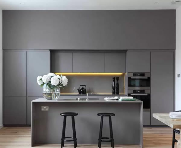 مدل کابینت آشپزخانه کوچک ایرانی جدید با مدل های شیک لاکچری و لوکس