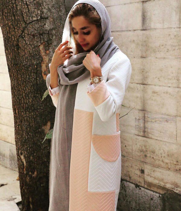 مزون مانتو پاییزه با سبک های به روز خاص و شیک زنانه و دخترانه