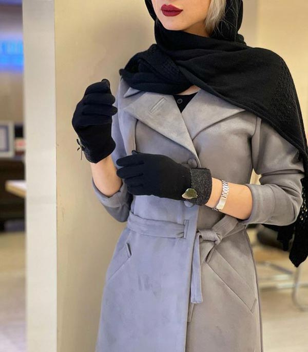 مزون مانتو پاییزه با سبک های به روز خاص و شیک زنانه و دخترانه