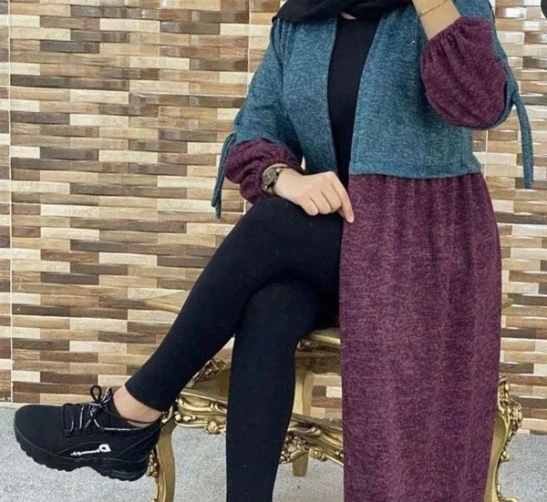 مزون مانتو پاییزه با سبک های به روز خاص و شیک زنانه و دخترانه