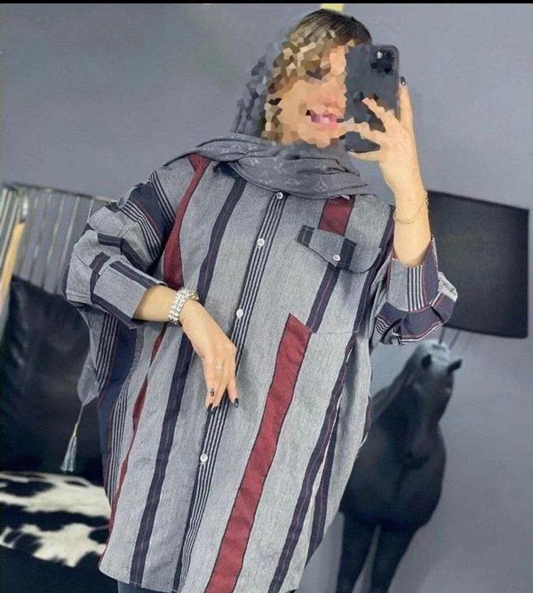 مزون مانتو پاییزه با سبک های به روز خاص و شیک زنانه و دخترانه