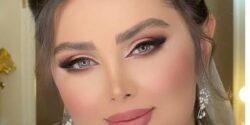 مدل آرایش عروس ۱۴۰۲ ترند سال لایت نچرال با مدل های زیبا