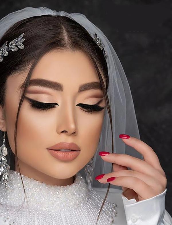 مدل آرایش عروس بلوچ زیبا ساده خاص با مدل های سنتی و جدید 