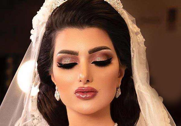 مدل آرایش عروس بلوچ زیبا ساده خاص با مدل های سنتی و جدید 