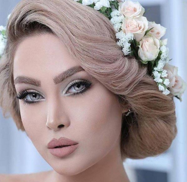 مدل آرایش عروس ترکی زیبا لایت جذاب با مدل های متنوع و امروزی