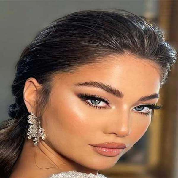 مدل آرایش عروس ترکی زیبا لایت جذاب با مدل های متنوع و امروزی