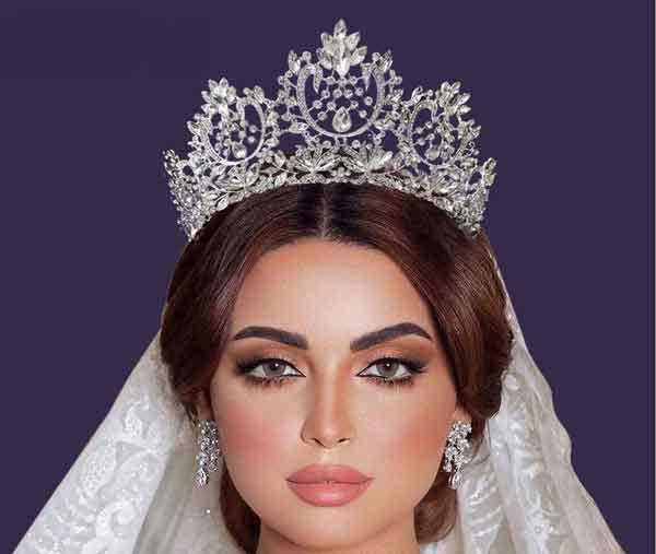 مدل آرایش عروس ترکی زیبا لایت جذاب با مدل های متنوع و امروزی