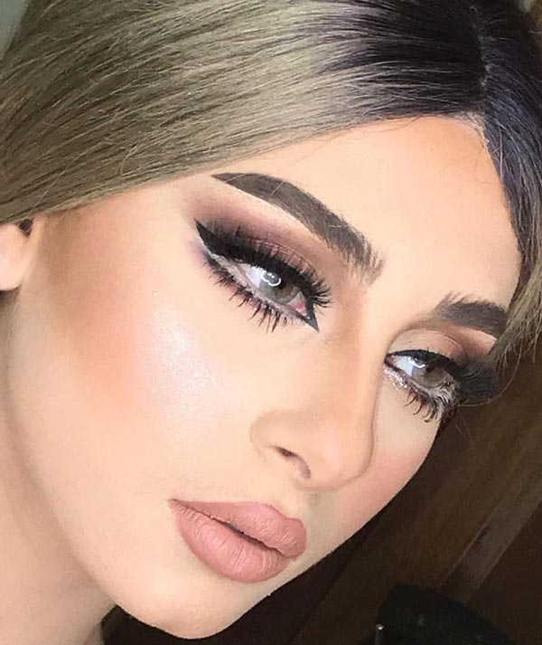 مدل آرایش عروس ترکی زیبا لایت جذاب با مدل های متنوع و امروزی