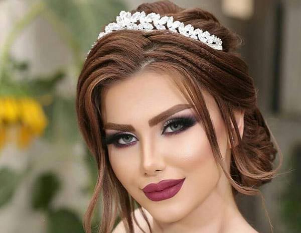 مدل آرایش عروس ترکی زیبا لایت جذاب با مدل های متنوع و امروزی