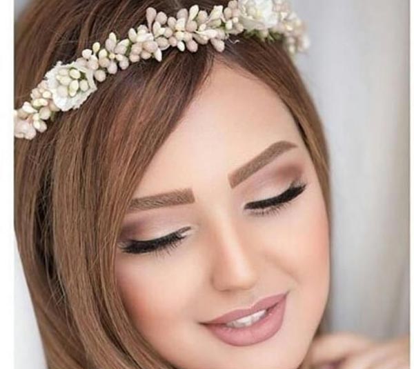 مدل آرایش عروس ترکی زیبا لایت جذاب با مدل های متنوع و امروزی