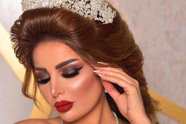 مدل آرایش عروس ترکی زیبا لایت جذاب با مدل های متنوع و امروزی