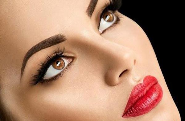 مدل آرایش دخترانه ساده لایت نچرال با مدل های میکاپ گوناگون