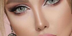 مدل آرایش دخترانه ساده لایت نچرال با مدل های میکاپ گوناگون