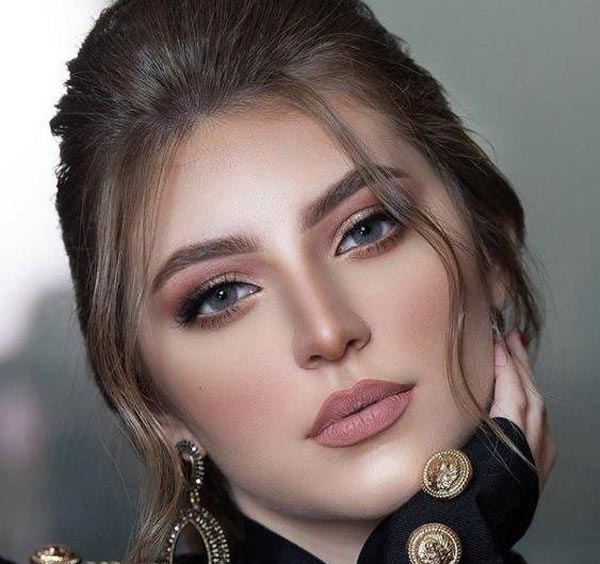 مدل آرایش دخترانه ساده لایت نچرال با مدل های میکاپ گوناگون