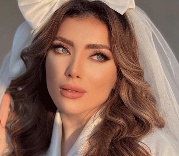 مدل آرایش دخترانه لایت ساده شیک و بسیار جذاب برای عروسی
