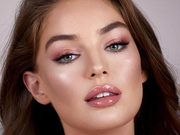 مدل آرایش دخترانه ساده برای عروسی و مهمانی زیبا جذاب و نچرال
