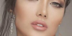 مدل عروس ۱۴۰۲ زیبا لایت نچرال خاص با انواع روش های حرفه ای
