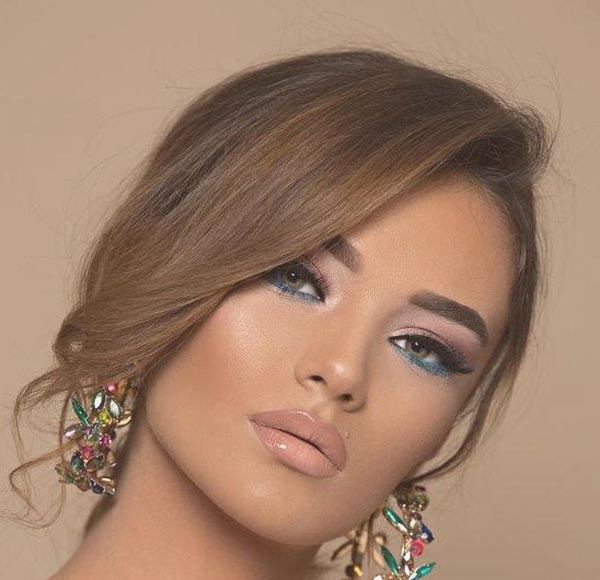 مدل عروس ۱۴۰۲ زیبا لایت نچرال خاص با انواع روش های حرفه ای