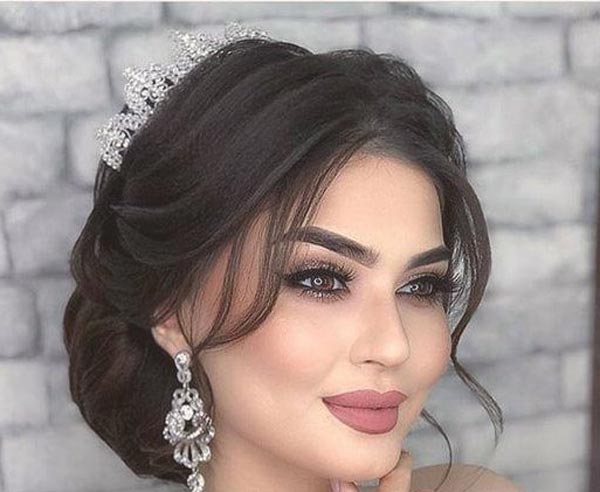 مدل عروس ۱۴۰۲ زیبا لایت نچرال خاص با انواع روش های حرفه ای