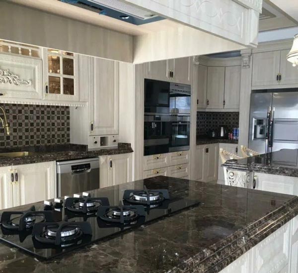 مدل کابینت جدید با مدل های لوکس برای آشپزخانه های کوچک و بزرگ