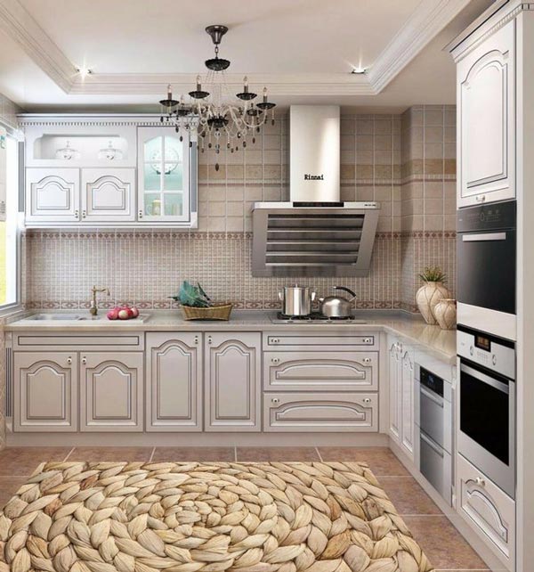 مدل کابینت جدید با مدل های لوکس برای آشپزخانه های کوچک و بزرگ