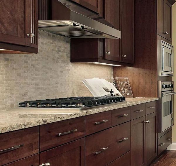 مدل کابینت جدید با مدل های لوکس برای آشپزخانه های کوچک و بزرگ