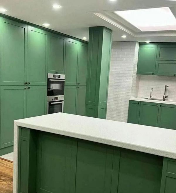 مدل کابینت جدید با مدل های لوکس برای آشپزخانه های کوچک و بزرگ