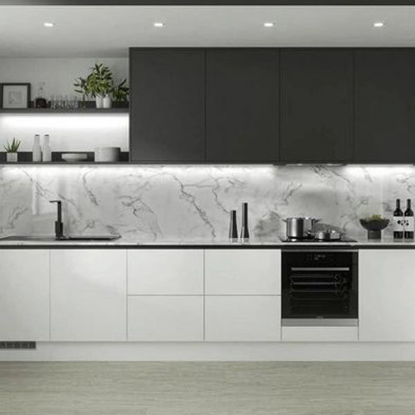 مدل کابینت ساده شیک مدرن لوکس با طراحی های ترند و لاکچری