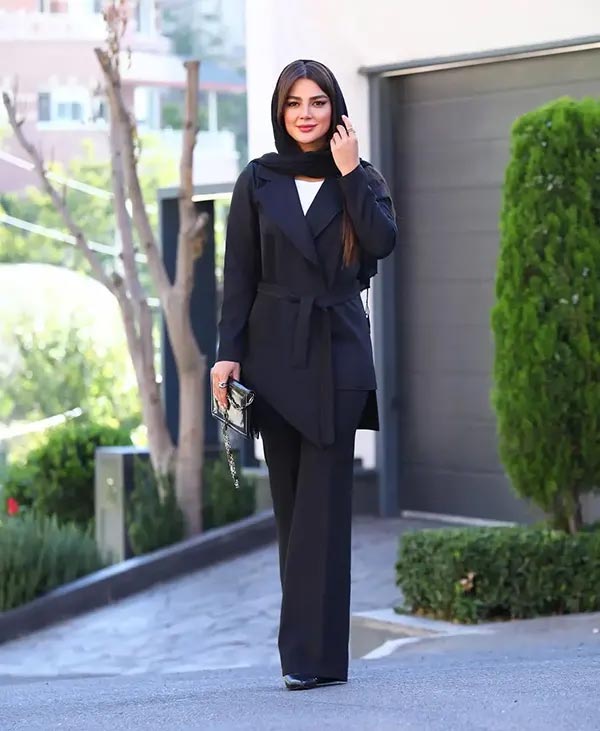 مدل مانتو جدید زیبا ساده شیک با مدل های متنوع زنانه و دخترانه