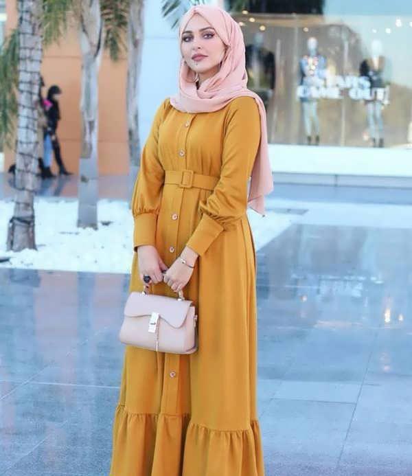 مدل مانتو جدید بلند شیک ساده با مدل های امروزی زنانه و دخترانه