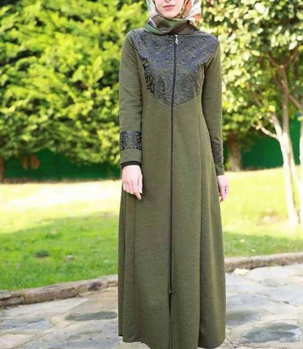 مدل مانتو جدید بلند شیک ساده با مدل های امروزی زنانه و دخترانه