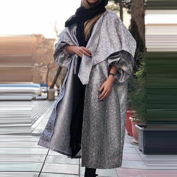 مدل مانتو جدید در اینستاگرام زیبا جذاب با مدل های لاکچری و خاص